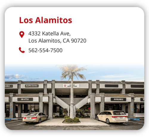 Los Alamitos XUC