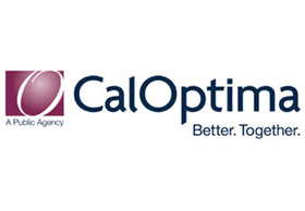 cal optima logo