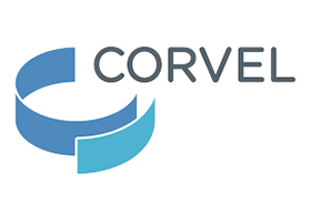 corvel logo