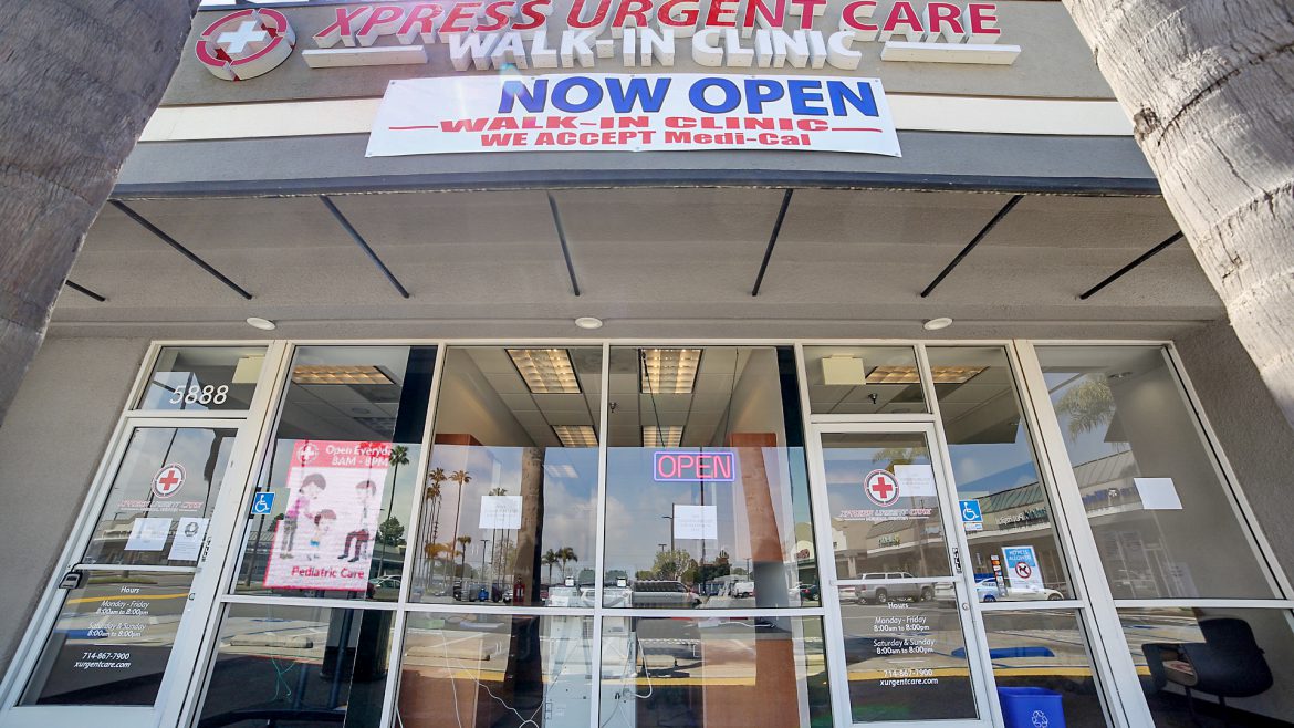Huntington Beach Urgent Care l WalkIn Clinic l Now Open