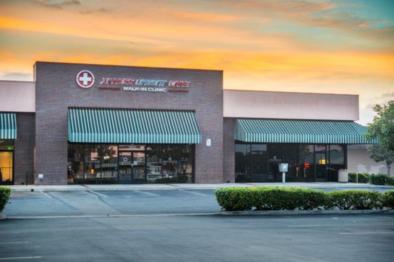 Tustin Xpress Urgent Care