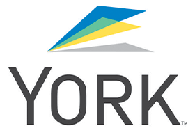 york logo